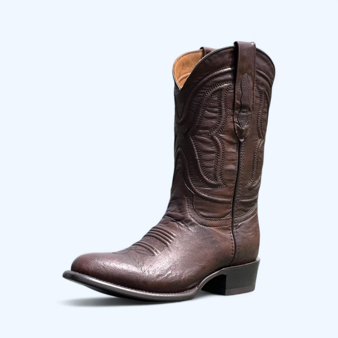 TBC Bootmakers The Dan Laguna Brown